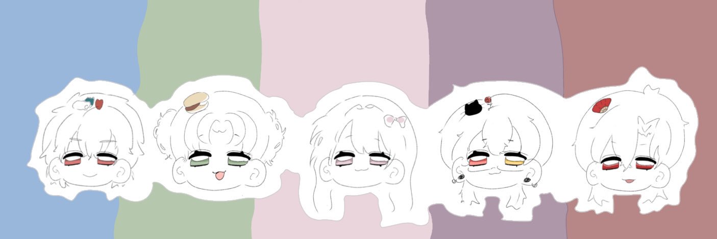 あんこ🥯 banner