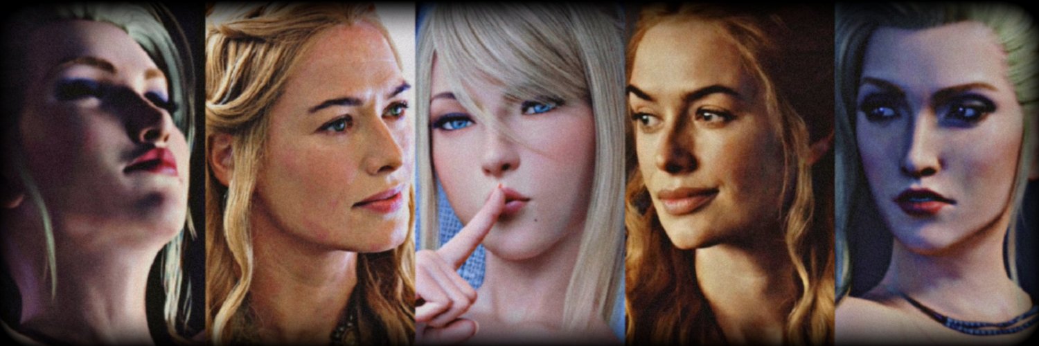 Cersei Lannister banner