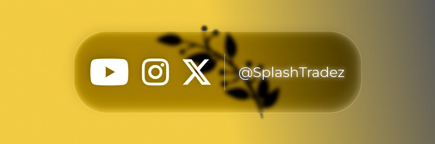 Splash banner