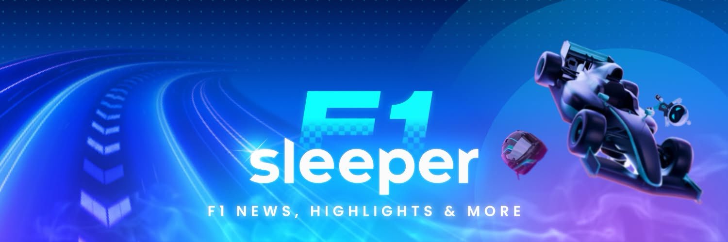 SleeperF1 banner