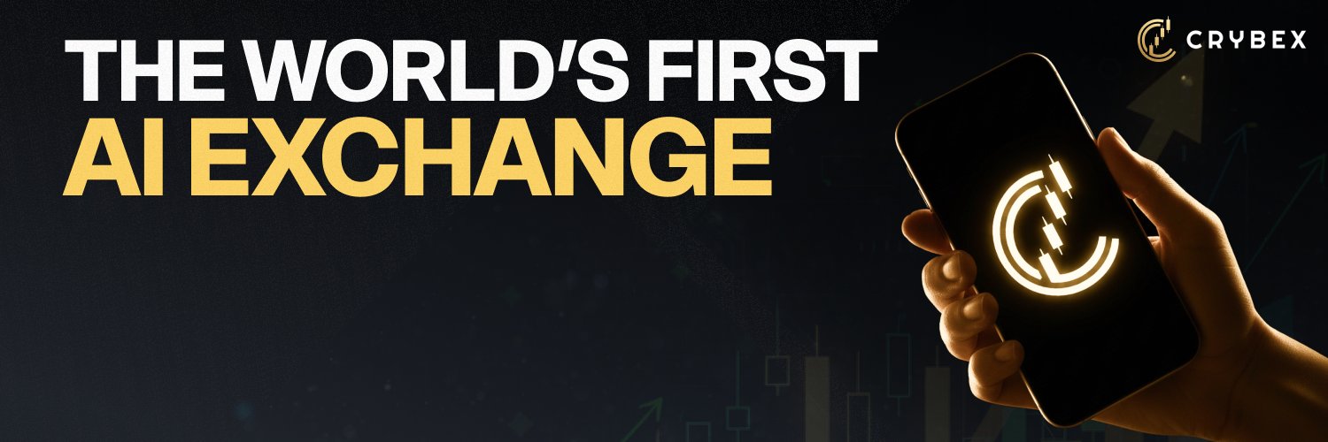 Crybex banner