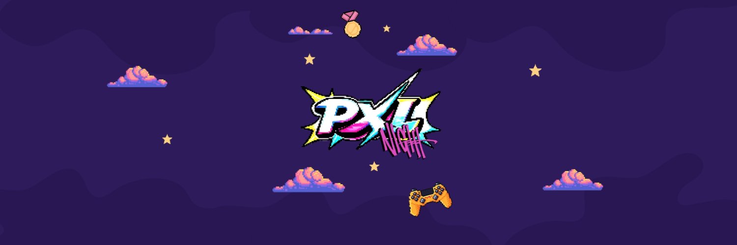 Pixl Night banner