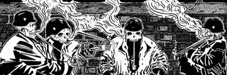 le poser banner