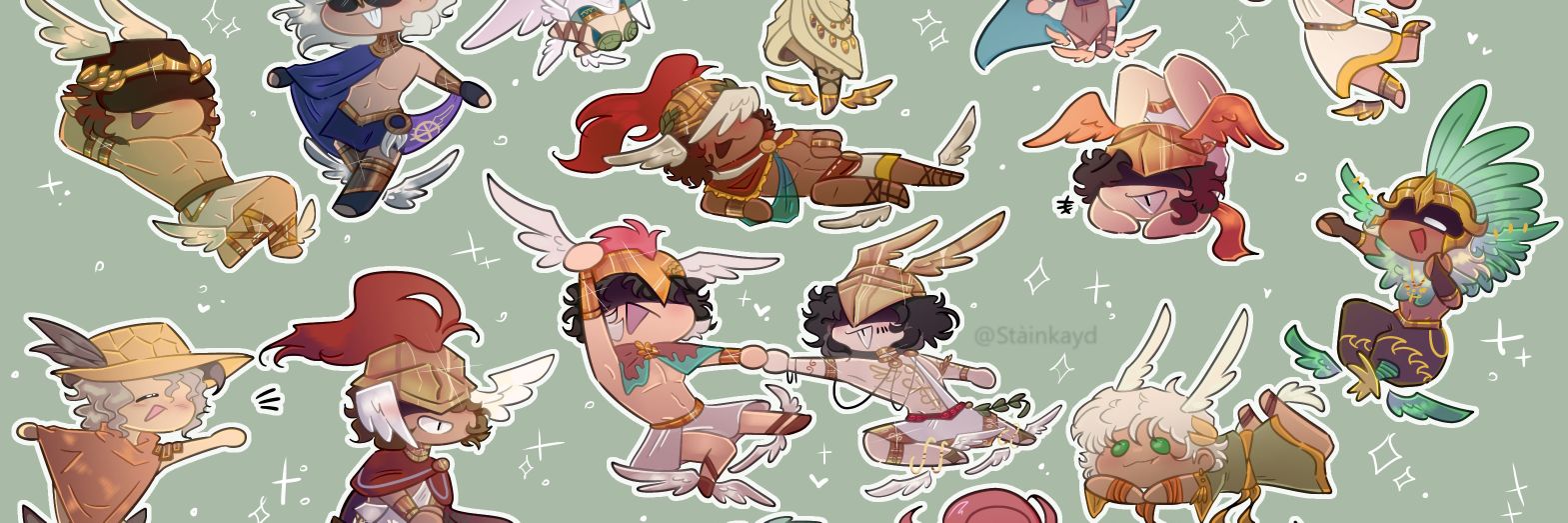 Stain Kàyd! °•||Your friendly 🇦🇷||•° banner