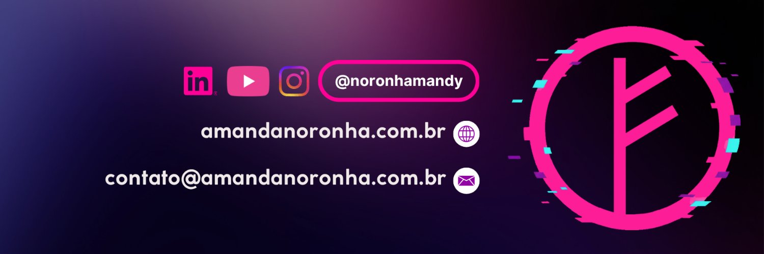 Amanda Noronha Araujo banner