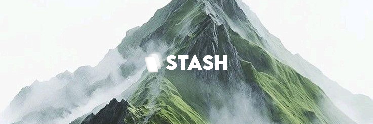 Stash banner