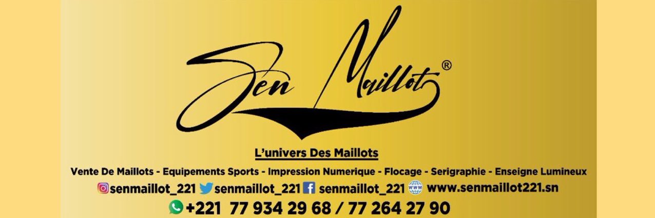 SEN MAILLOT banner