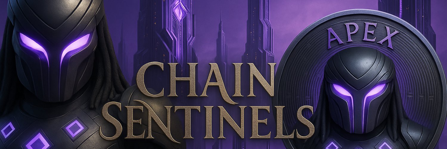 Apex Sentinel banner