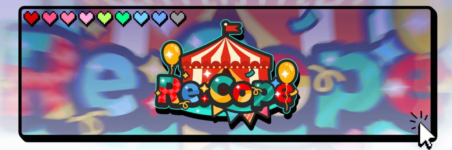 RE:COPE 🎪 banner