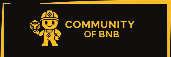 CommunityofBNB Profile Banner