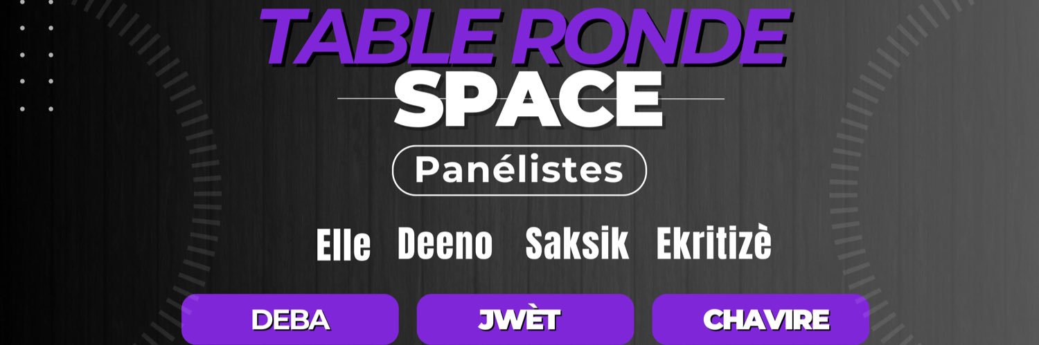 TABLE RONDE banner