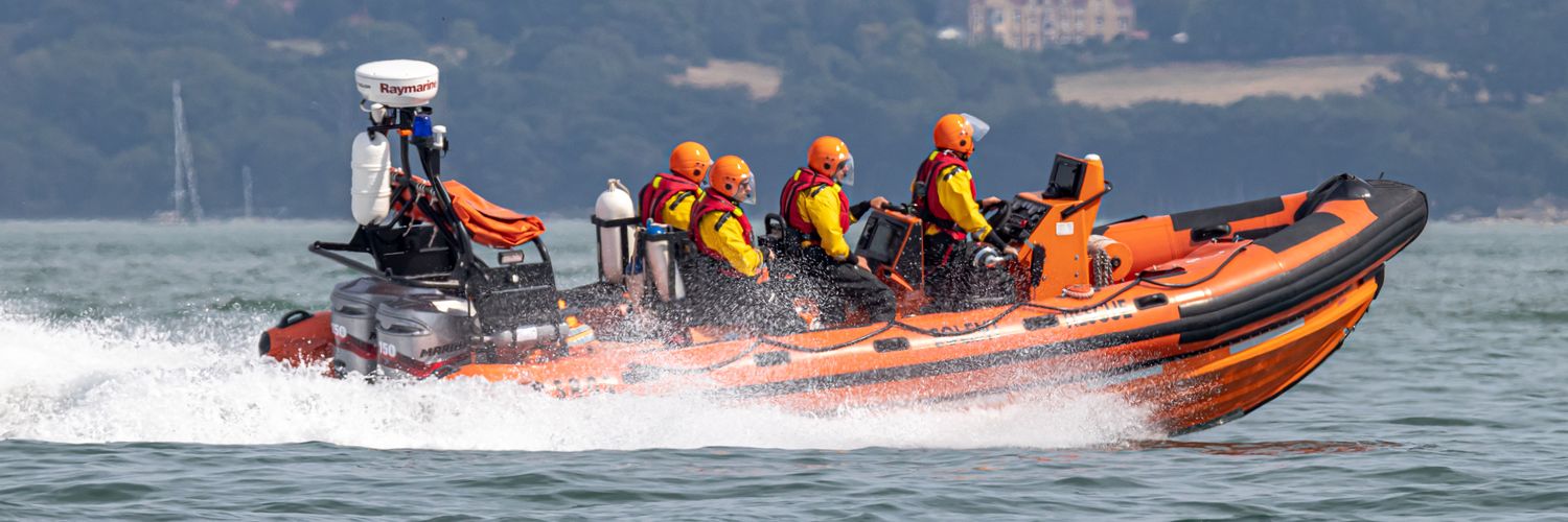 solentrescue's profile banner image