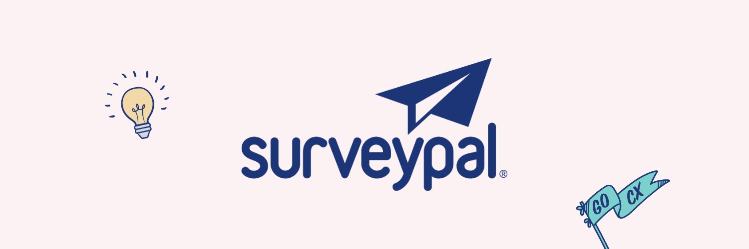 Surveypal banner