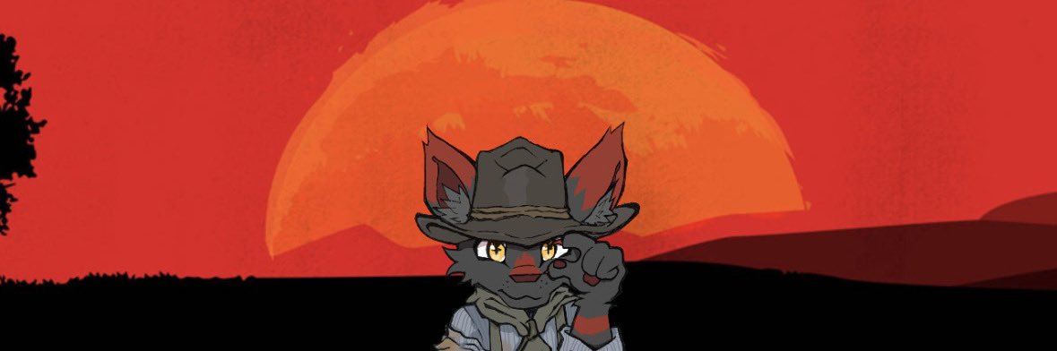 Luxs ❤️🖤 🔜 BLFC banner