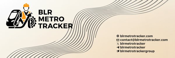 blrmetrotracker Profile Banner