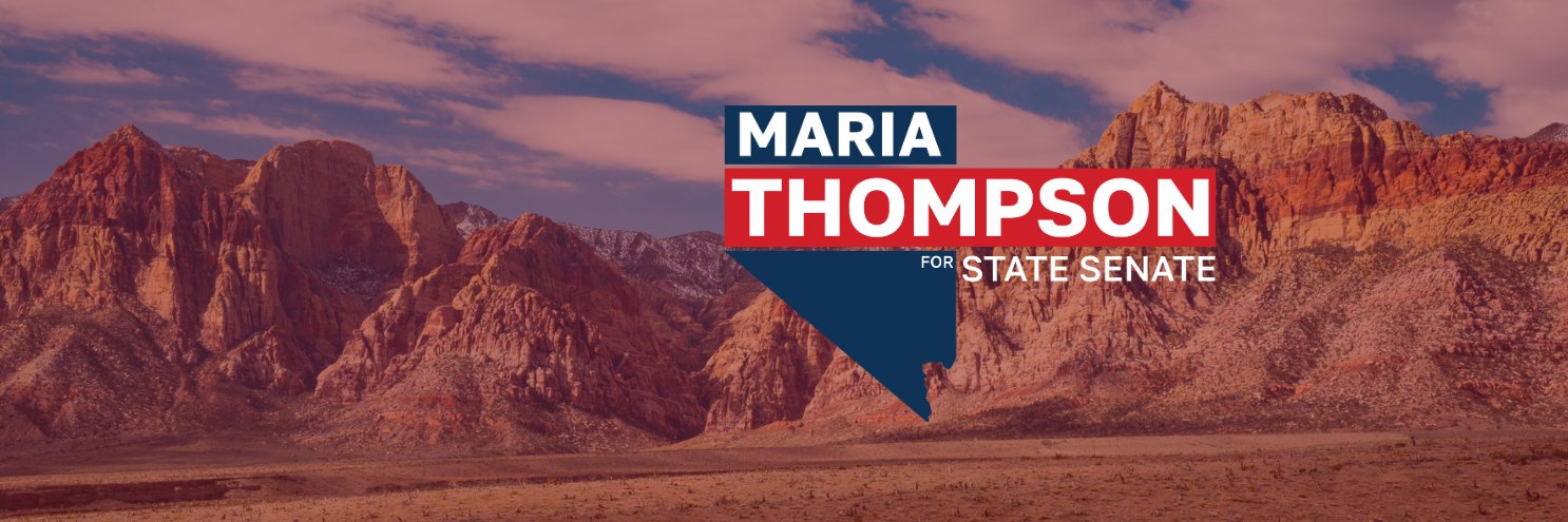 Maria Thompson banner