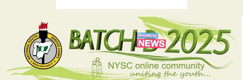 NYSC ASSIST banner