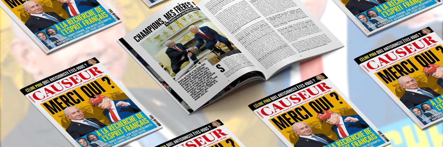 Causeur.fr's banner