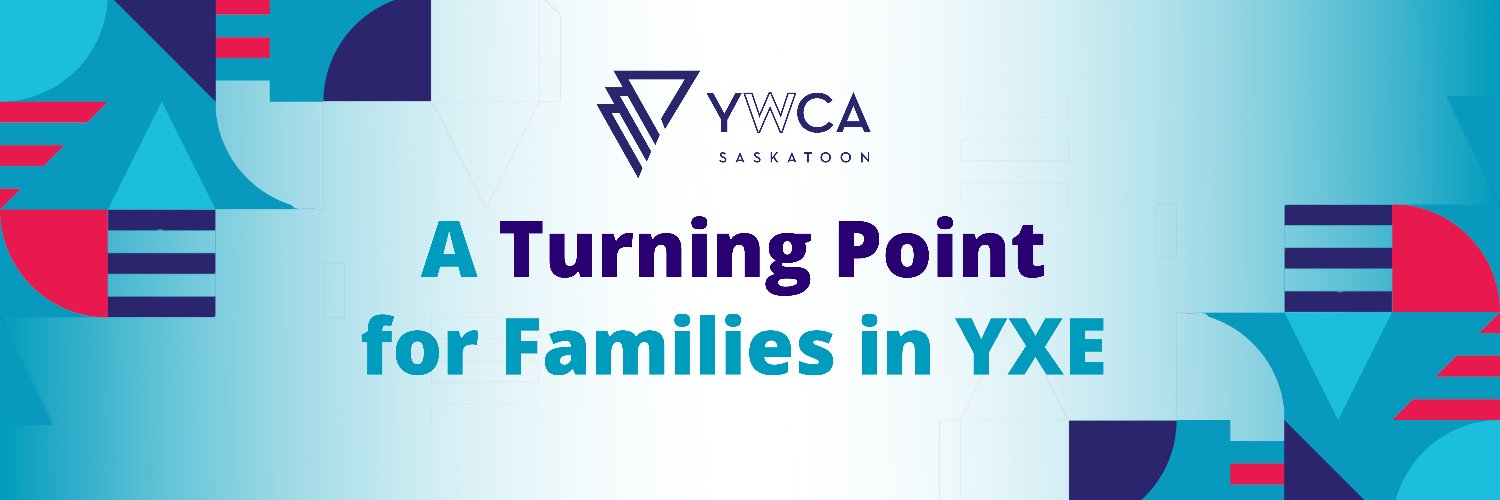 YWCA Saskatoon banner