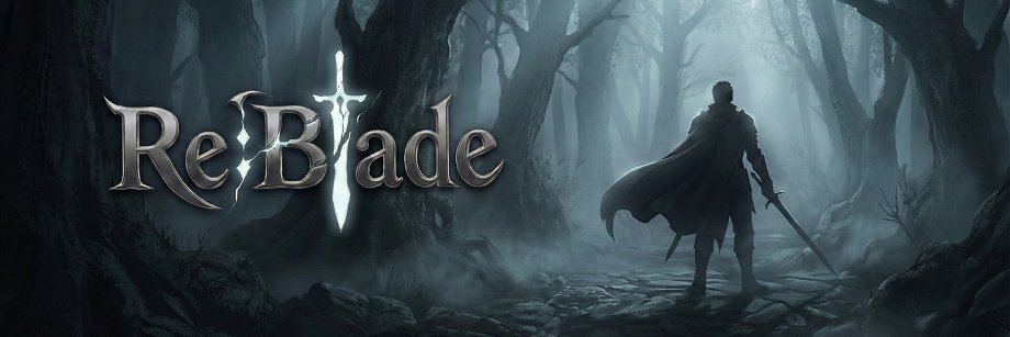 Re:Blade - Wishlist on Steam banner