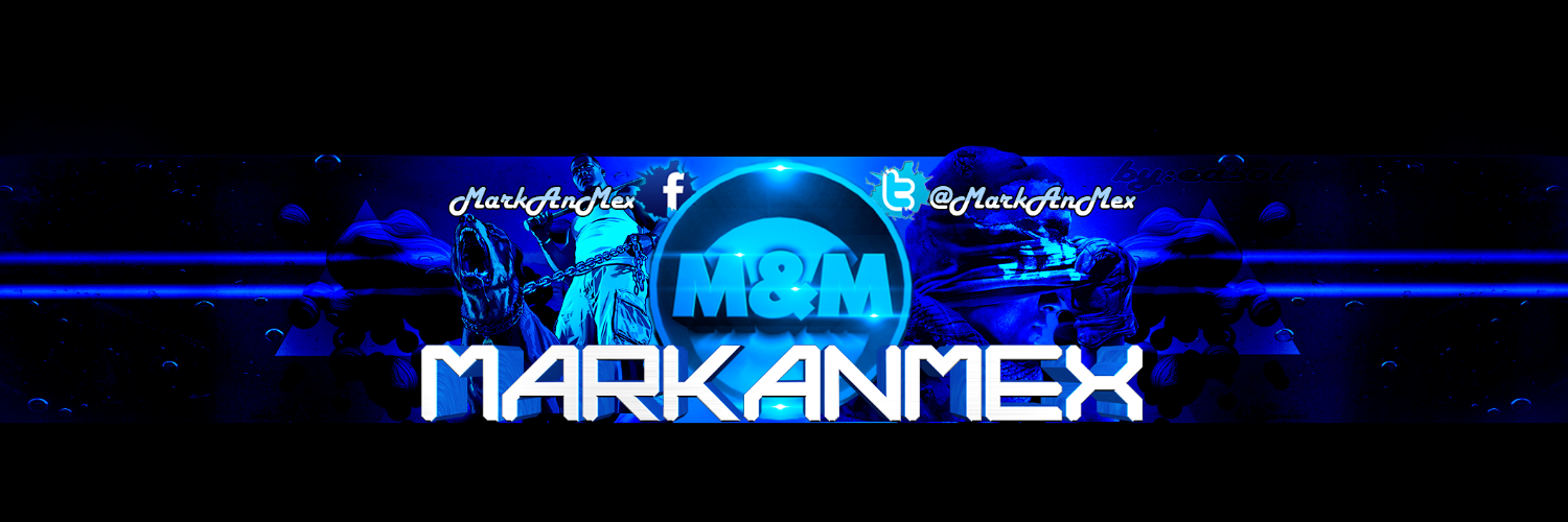 MarkAnMex's profile banner image