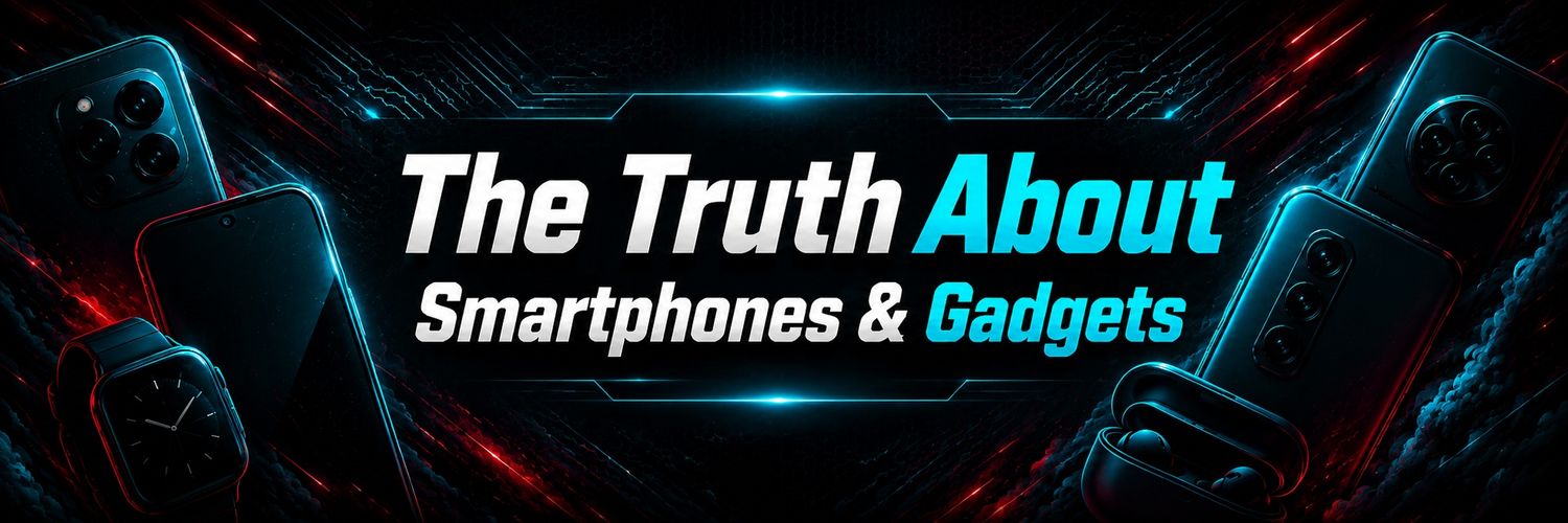 GadgetTruth_IN's profile banner image