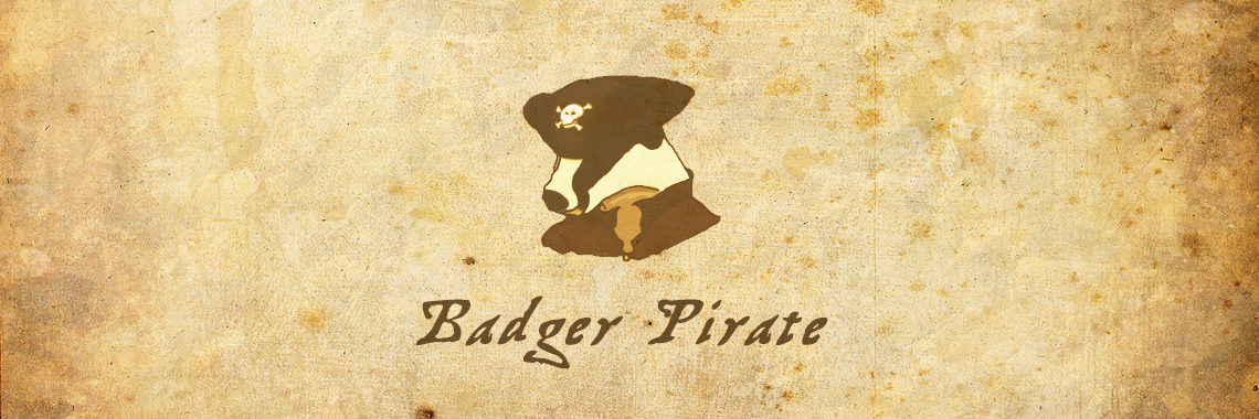 badgercat's profile banner image