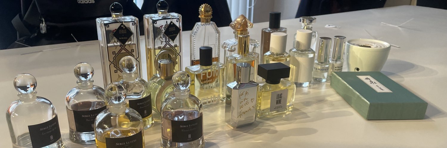 ODK Parfums banner