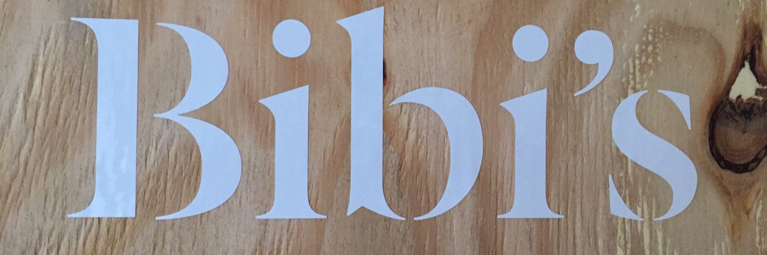 Bibi’s banner