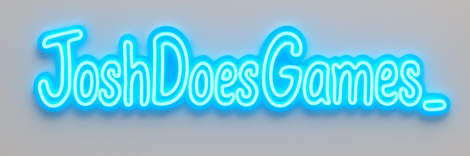 JoshDoesGames_ banner