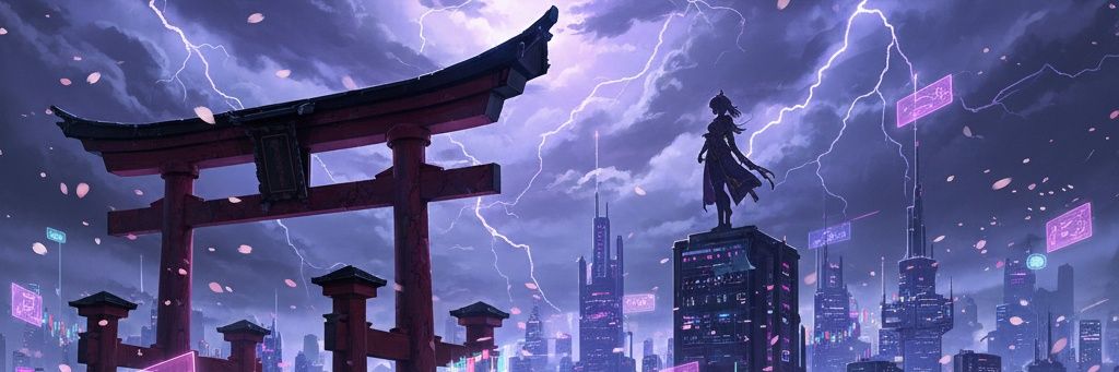 Raiden banner
