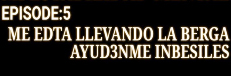 lian tonto maricon estupido banner