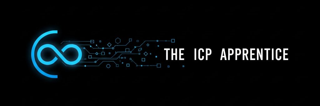 The ICP Apprentice banner