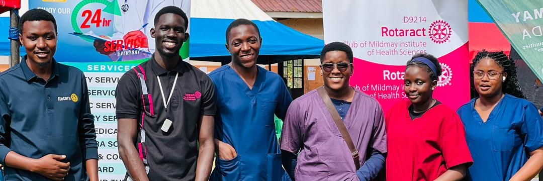 Rotaract_mildmay banner