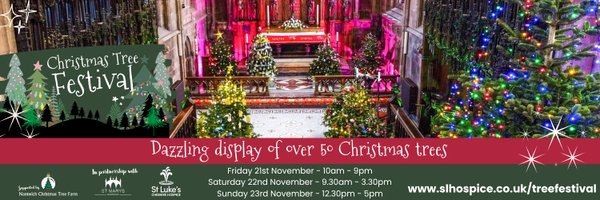 StLukesHospice Profile Banner