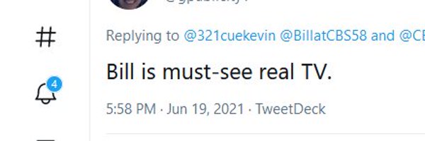 BillatCBS58 Profile Banner