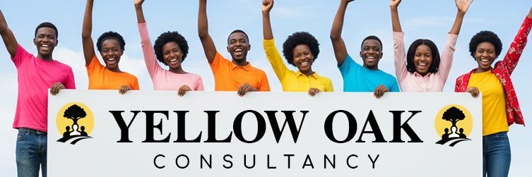 Yellow Oak Consultancy LTD banner