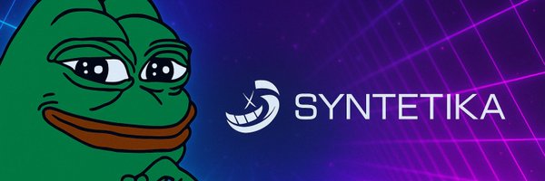 SyntetikaIntern Profile Banner