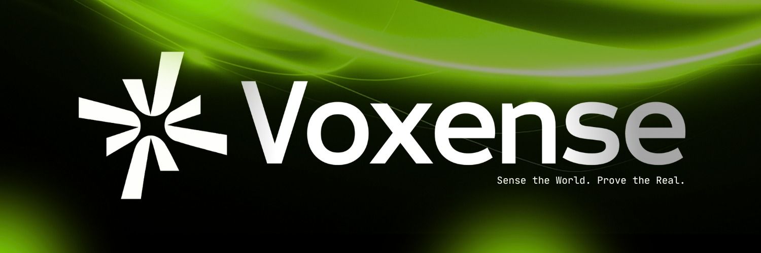 Voxense banner