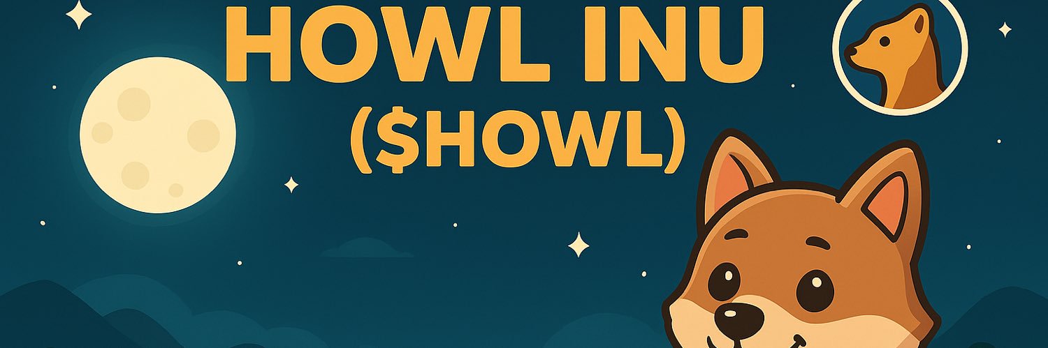 howlinucoin's profile banner image