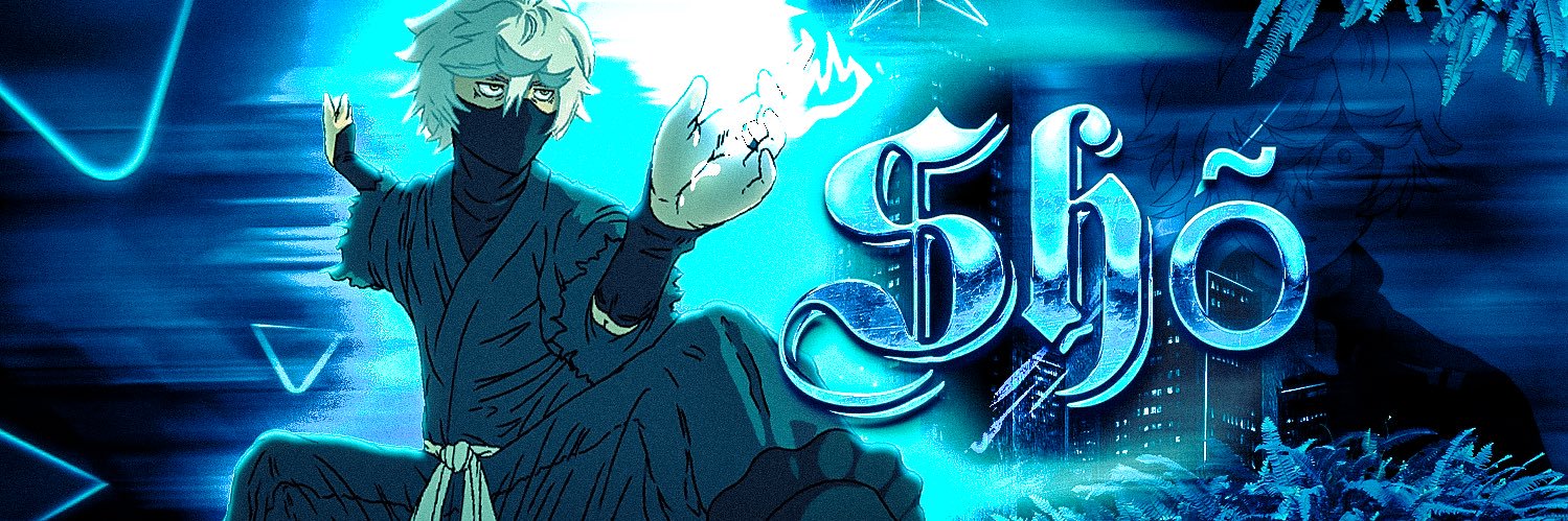 Shõ banner