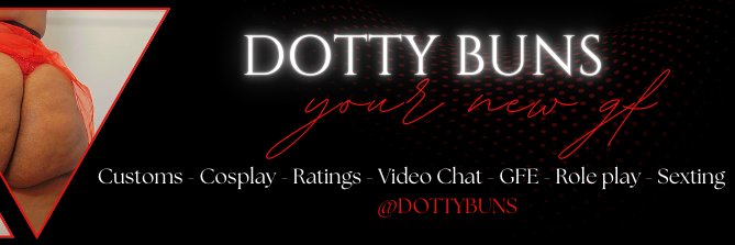 dottybuns1's profile banner image
