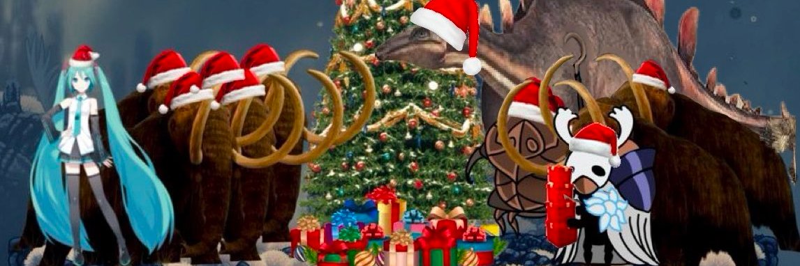 the (hkptwt) woolly mammoths banner