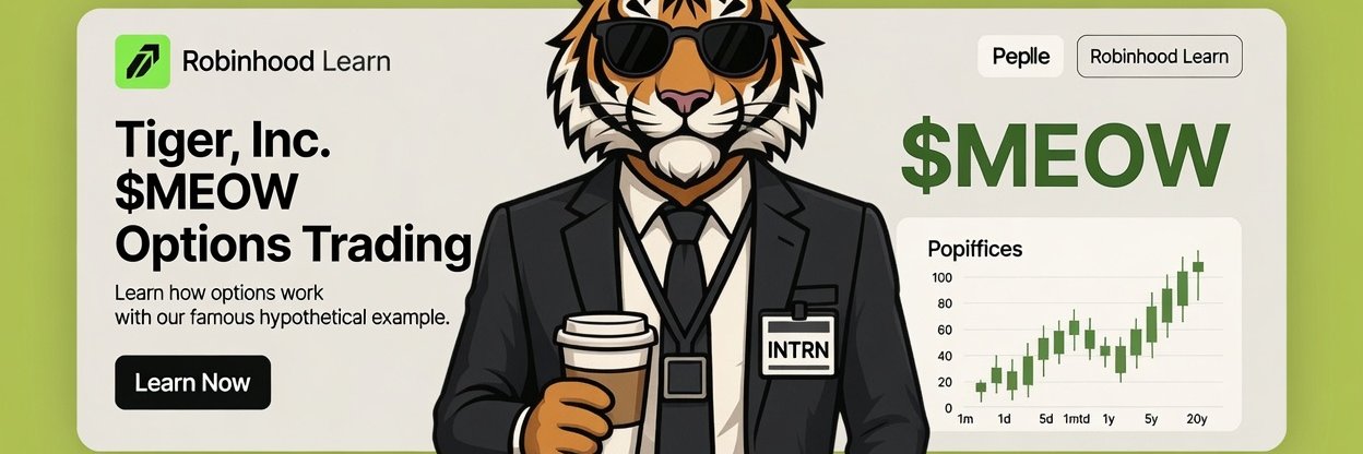 TigerInc Intern banner