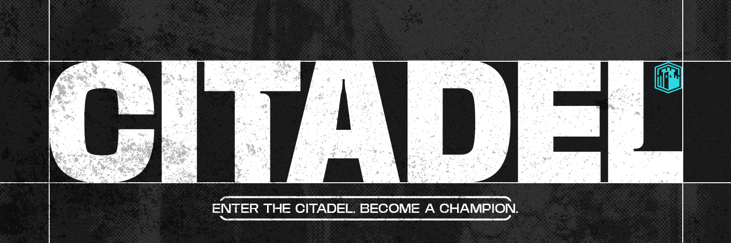 Citadel FGC banner