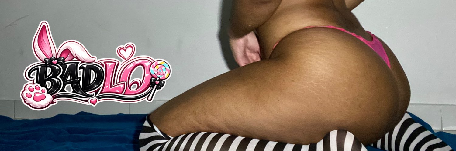 xbadlo's profile banner image