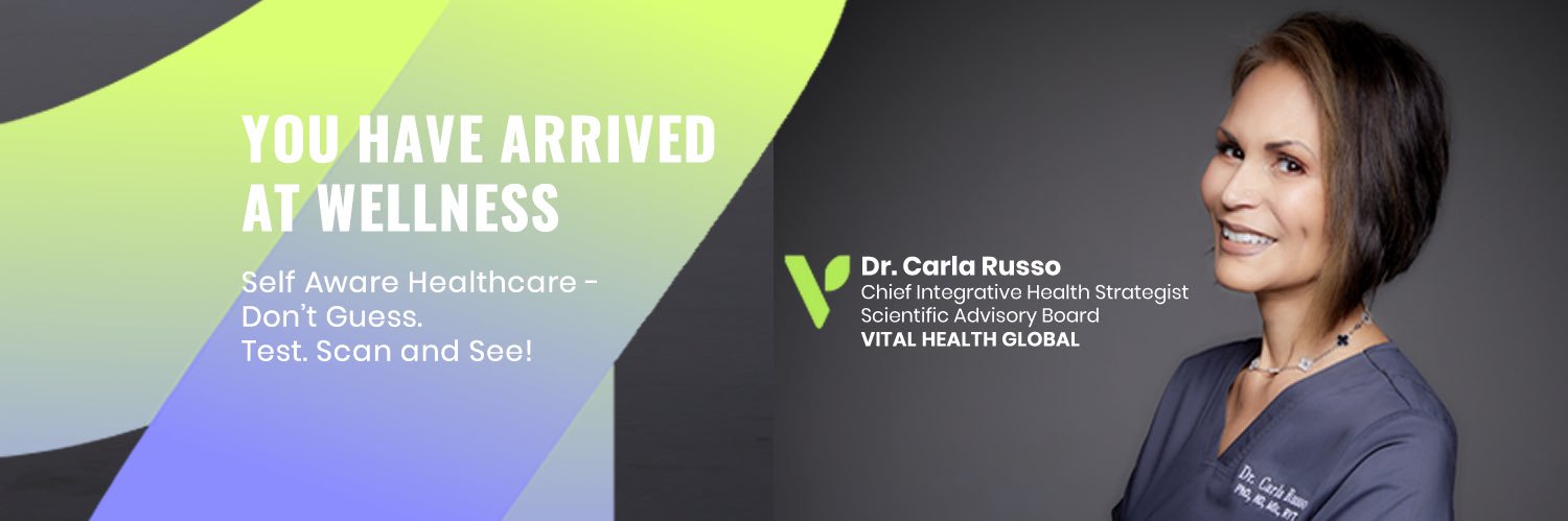 Carla Russo, PhD., ND, MSc., RYT banner