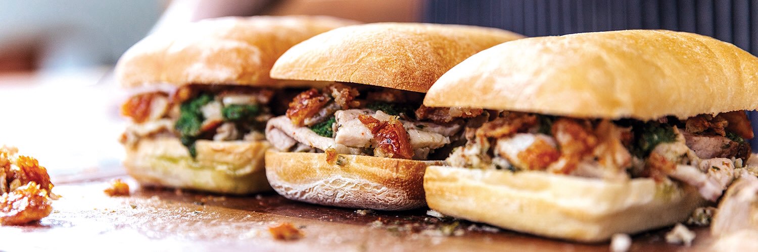 Meat & Bread Cambie banner