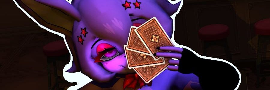 vapro43D's profile banner image