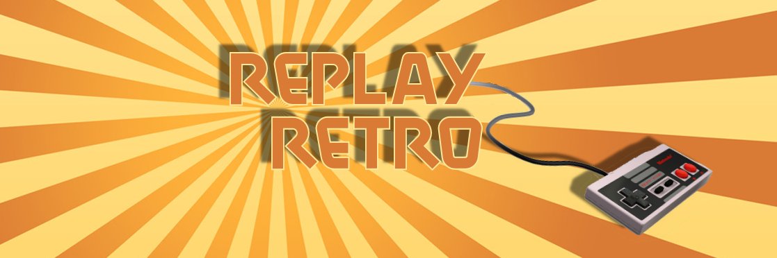 Matt@ReplayRetro banner